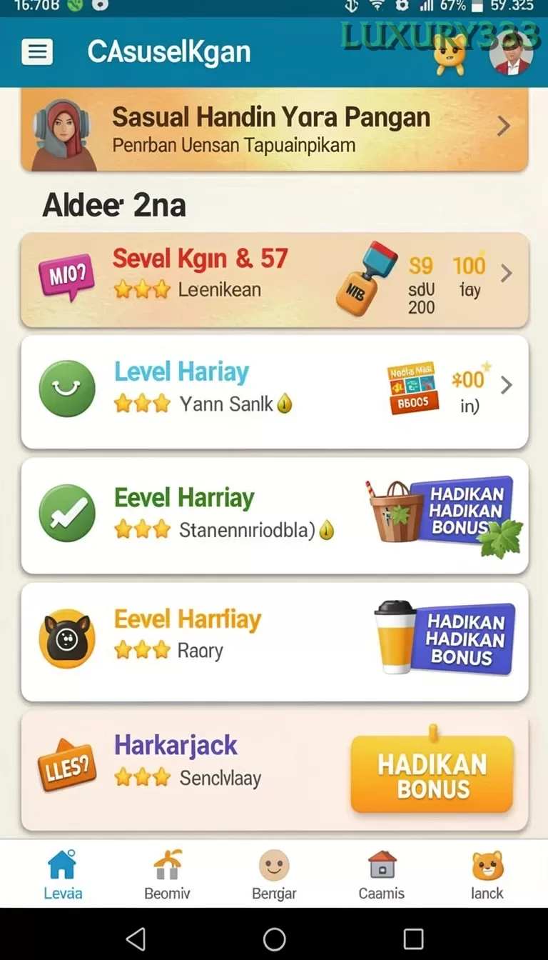 Screenshot Mega777 nomor 1